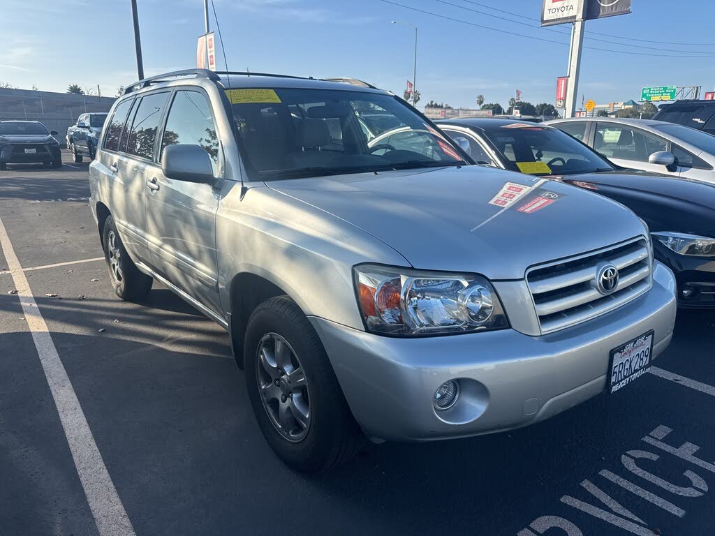 2006 Toyota Highlander