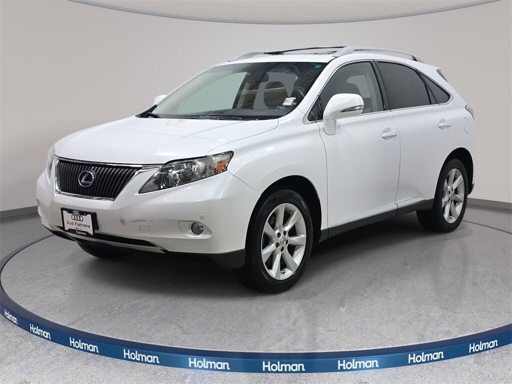 2011 Lexus RX 350 AWD