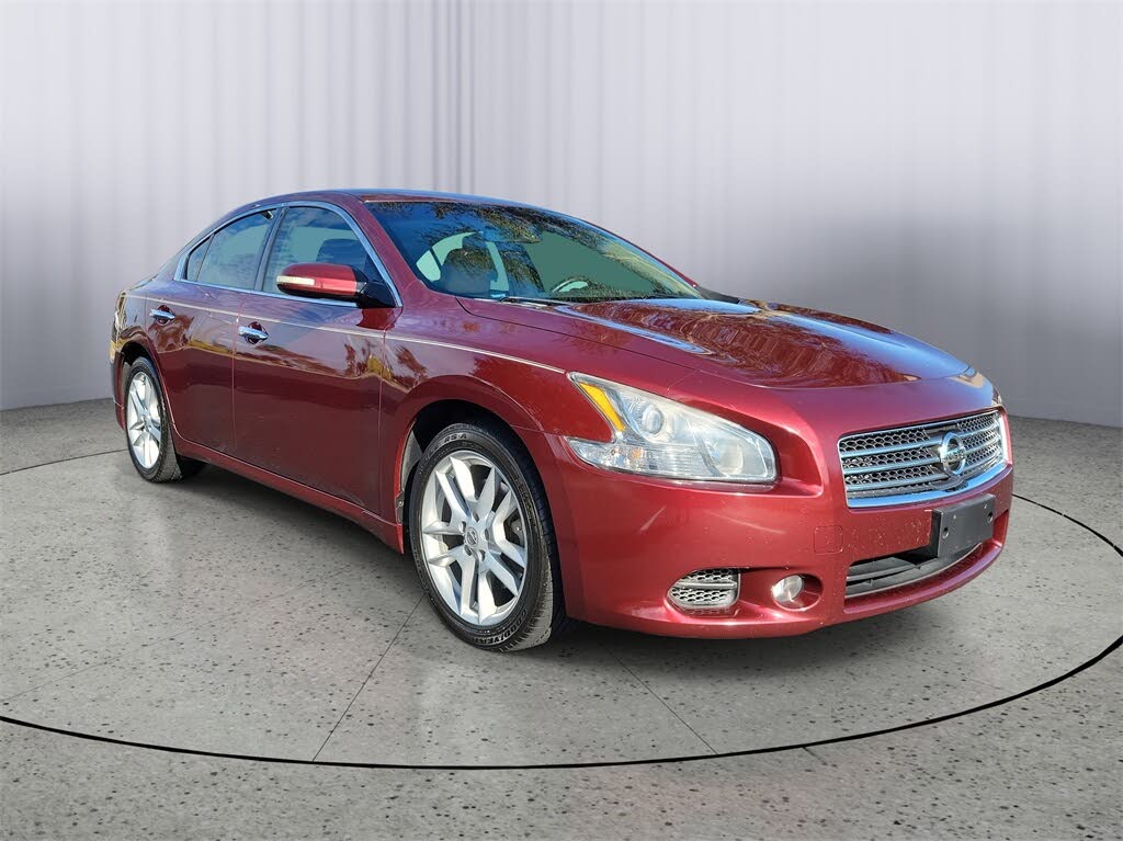 2011 Nissan Maxima SV