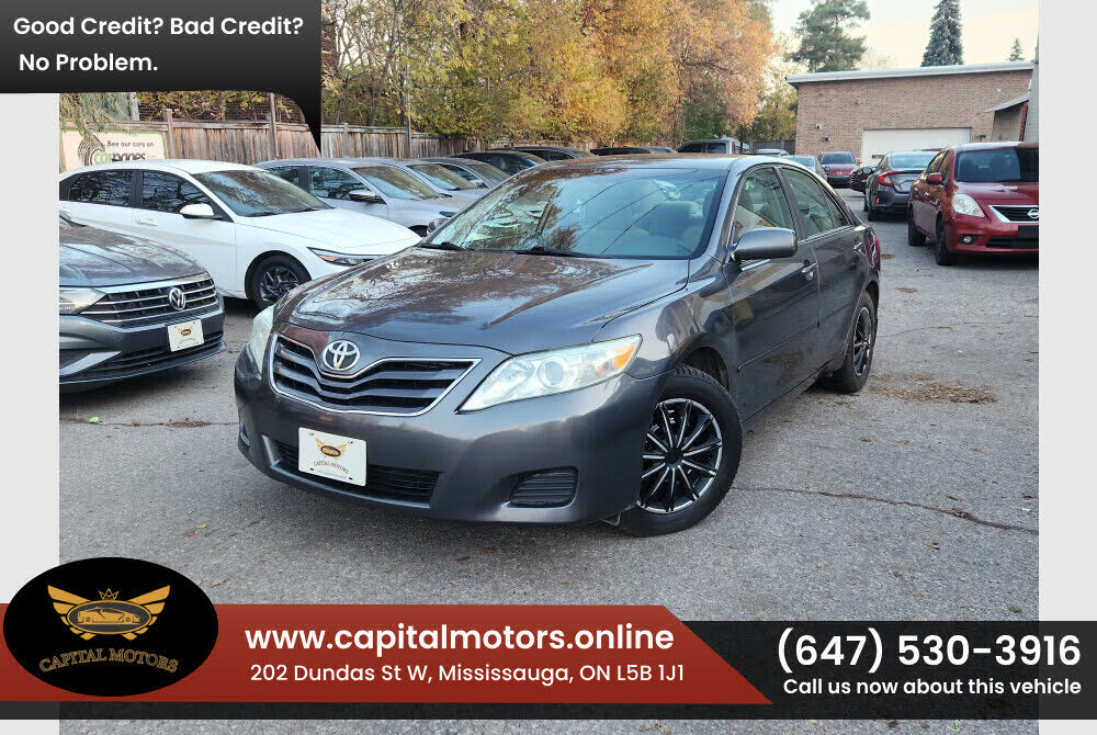 2011 Toyota Camry Base
