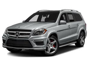 Mercedes-Benz GL-Class GL 63 AMG 4MATIC