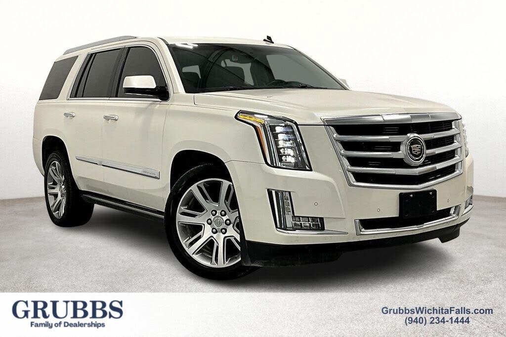 2015 Cadillac Escalade Premium RWD
