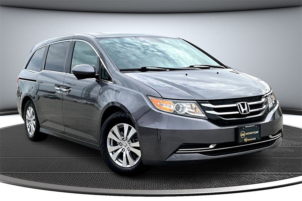 2015 Honda Odyssey EX-L FWD