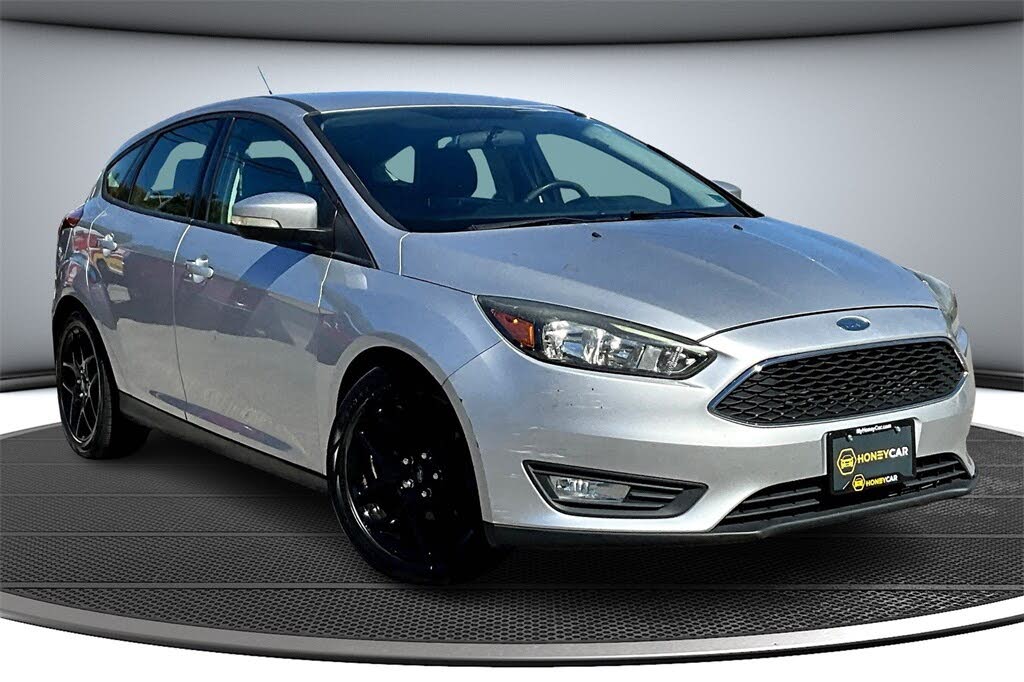 2016 Ford Focus SE Hatchback