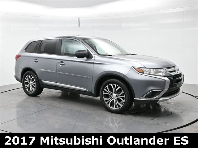 2017 Mitsubishi Outlander ES