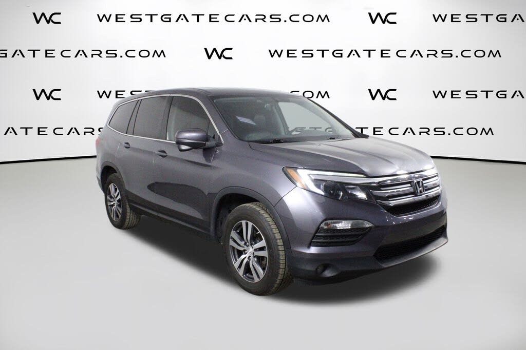 2018 Honda Pilot EX-L AWD