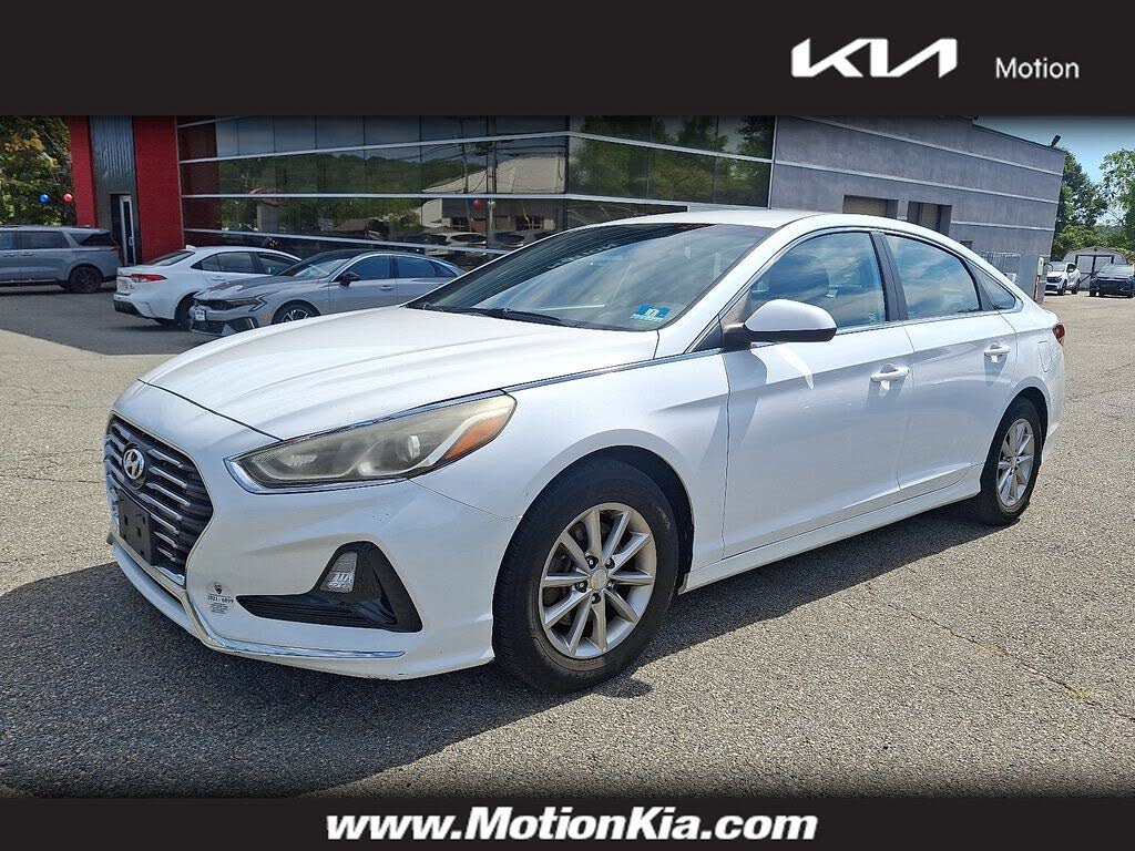 2018 Hyundai Sonata SE FWD