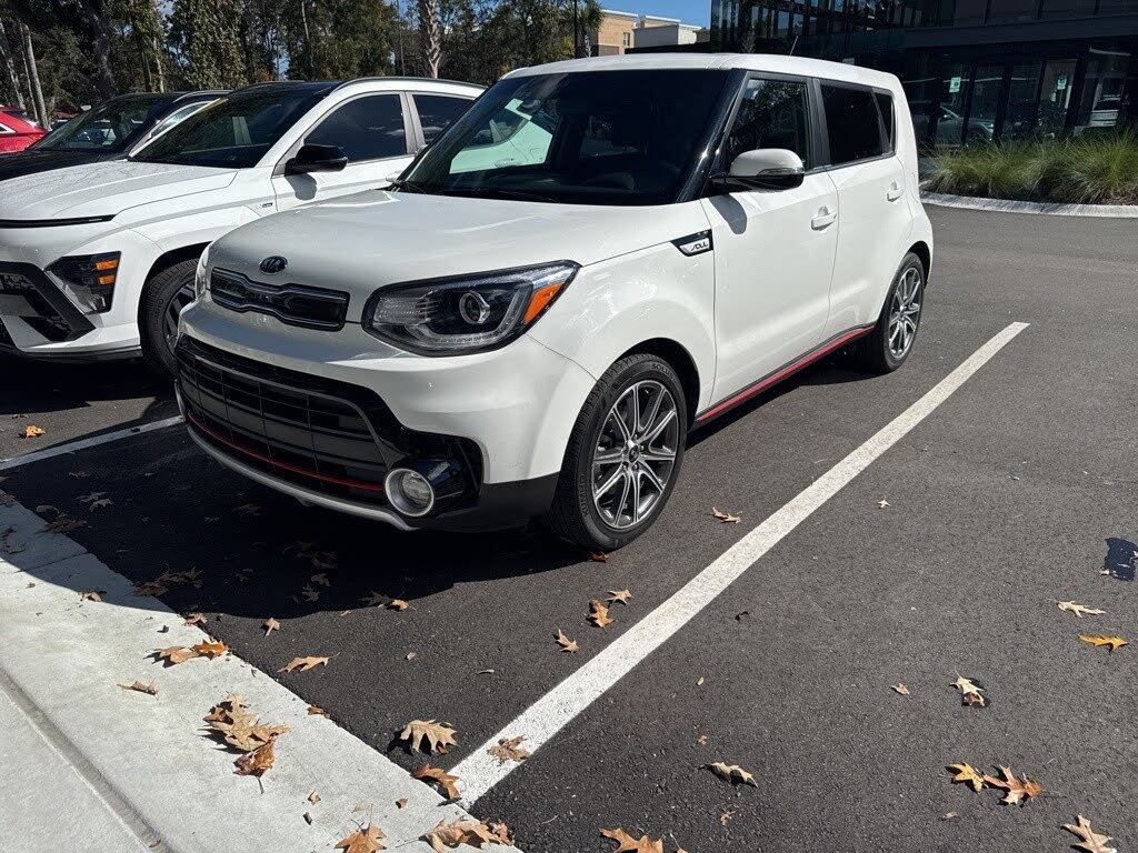 2018 Kia Soul !