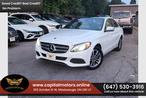 Mercedes-Benz C-Class C 300 Sedan 4MATIC