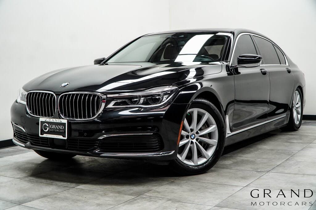 2019 BMW 7 Series 750i xDrive AWD
