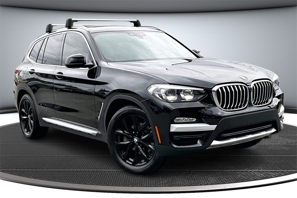 2019 BMW X3 xDrive30i AWD