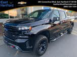 Chevrolet Silverado 1500 LT Trail Boss Crew Cab 4WD