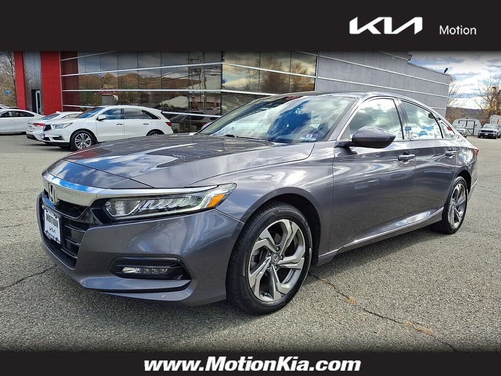 2019 Honda Accord 1.5T EX FWD