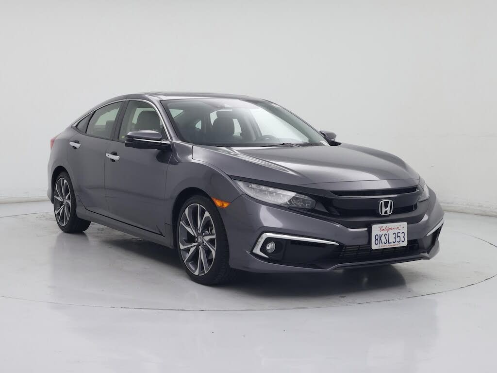 2019 Honda Civic Touring FWD