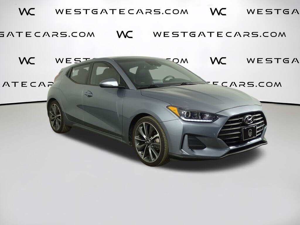 2019 Hyundai Veloster Premium FWD