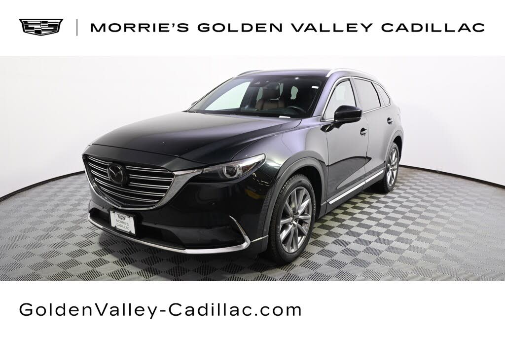 2019 Mazda CX-9 Signature AWD