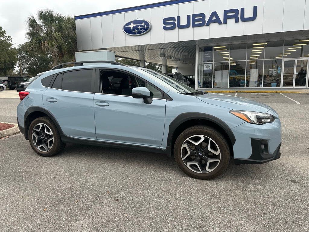 2019 Subaru Crosstrek 2.0i Limited AWD