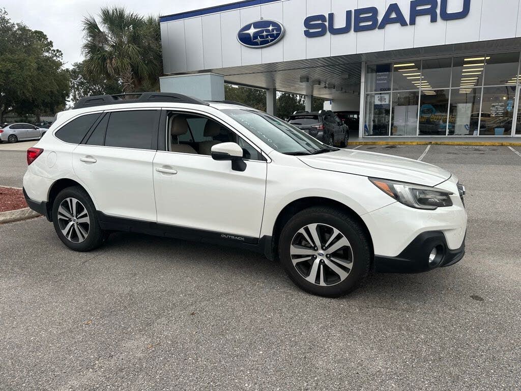 2019 Subaru Outback 2.5i Limited AWD