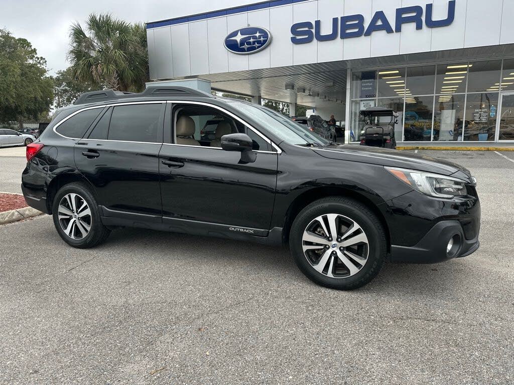 2019 Subaru Outback 2.5i Limited AWD