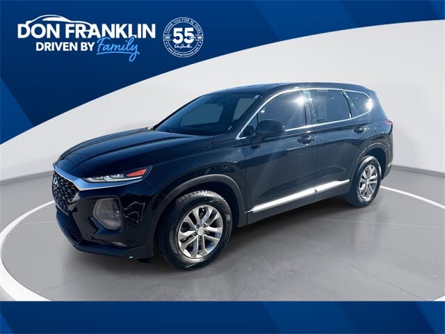 2020 Hyundai Santa Fe 2.4L SEL FWD