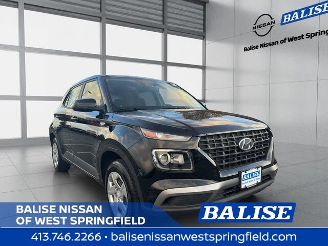 2020 Hyundai Venue SE FWD