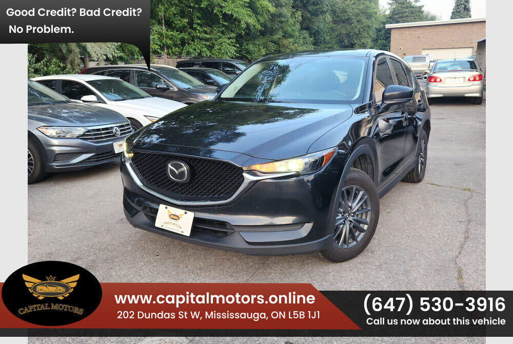 Mazda CX-5 Touring AWD 2020