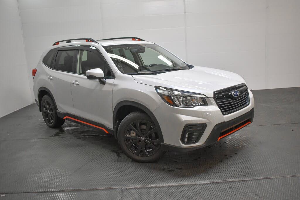 2020 Subaru Forester 2.5i Sport AWD