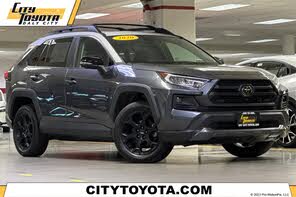 Toyota RAV4 TRD Off-Road AWD