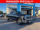Toyota Tundra 1794 Edition CrewMax 4WD