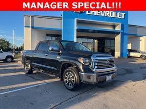 Toyota Tundra 1794 Edition CrewMax 4WD