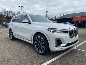 BMW X7 xDrive40i AWD