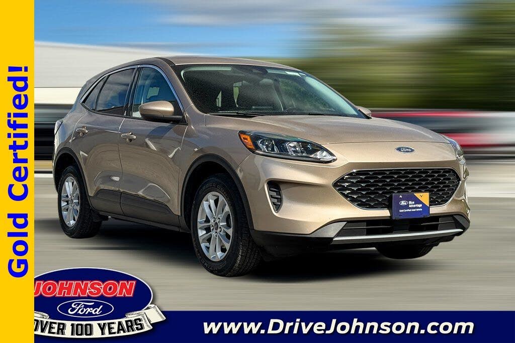 2021 Ford Escape Hybrid SE AWD