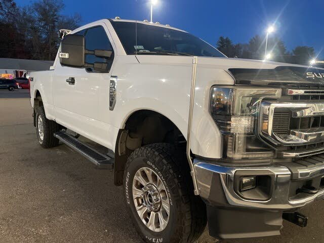 2021 Ford F-250 Super Duty XLT SuperCab 4WD