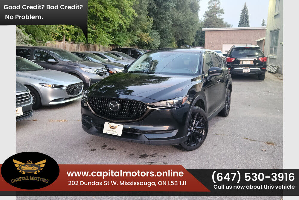 2021 Mazda CX-5 Kuro Edition AWD