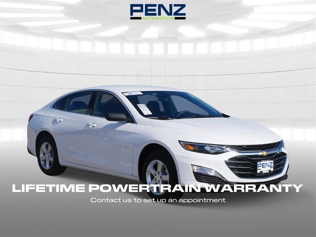 2022 Chevrolet Malibu LS Fleet FWD