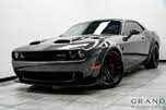 Dodge Challenger SRT Hellcat Widebody RWD