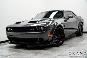 Dodge Challenger SRT Hellcat Widebody RWD