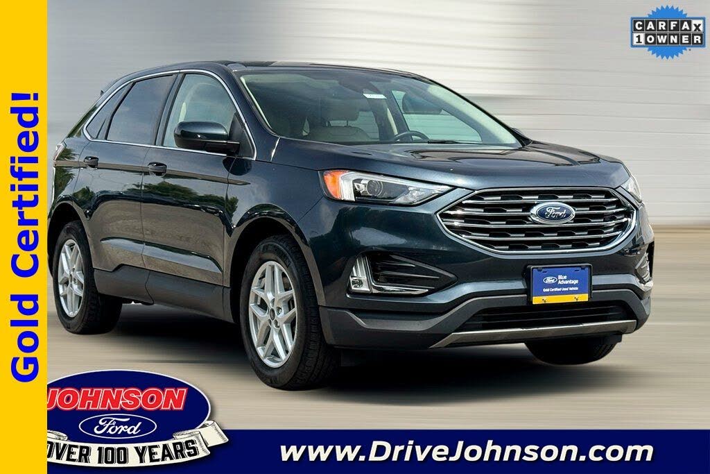 2022 Ford Edge SEL AWD