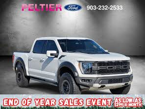 Ford F-150 Raptor SuperCrew 4WD
