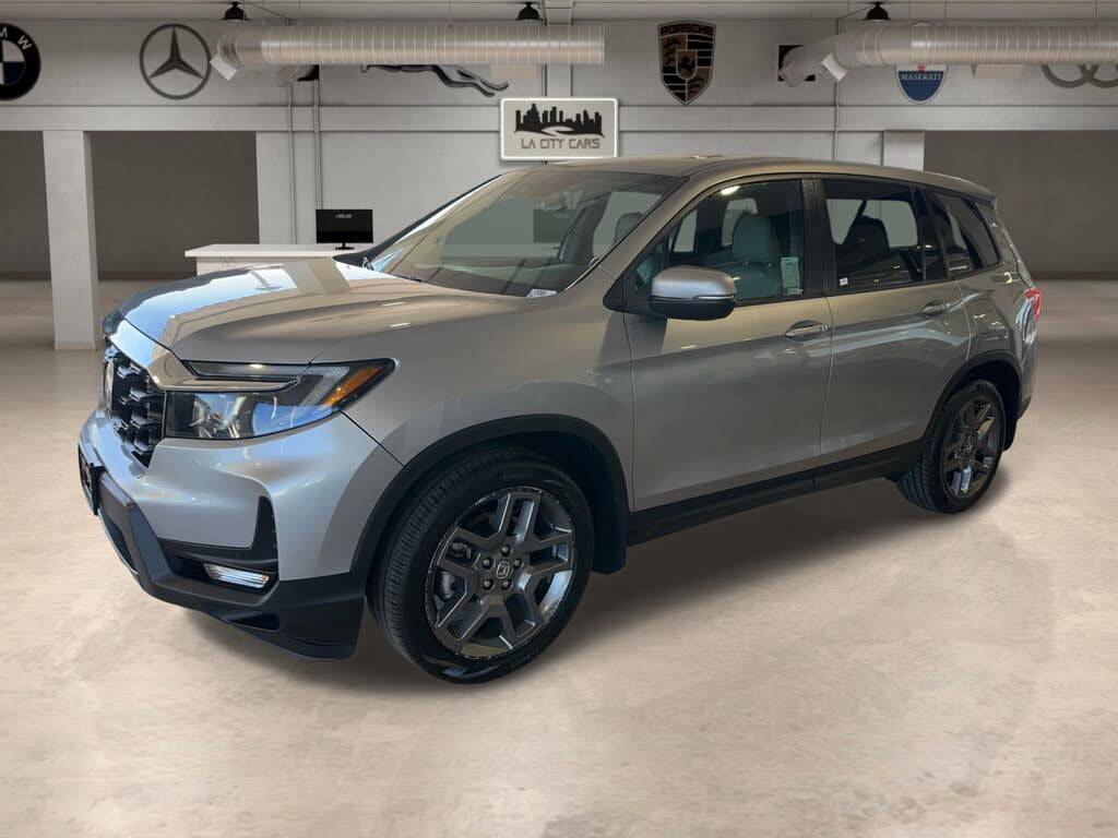 2022 Honda Passport EX-L FWD