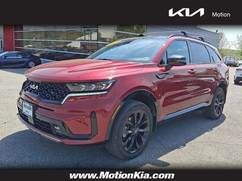 2022 Kia Sorento SX AWD