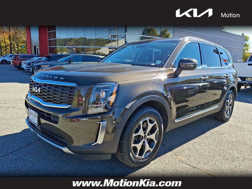 2022 Kia Telluride EX AWD