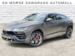 Lamborghini Urus AWD