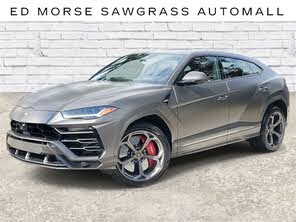 Lamborghini Urus AWD