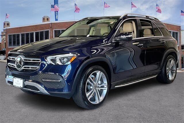 2022 Mercedes-Benz GLE 350 4MATIC