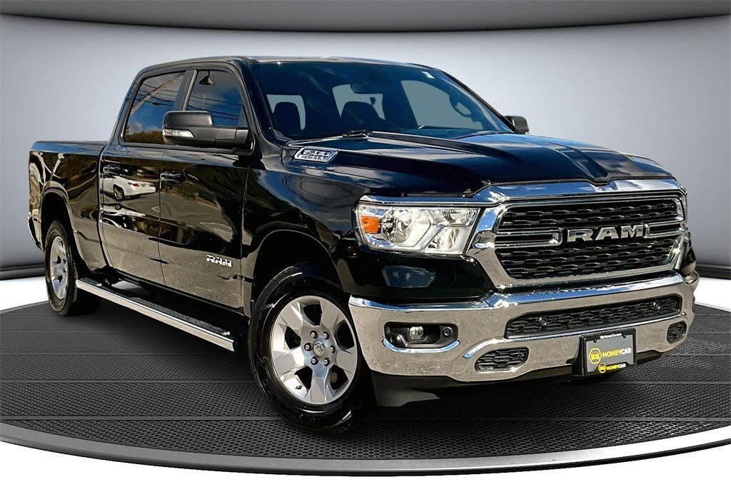2022 RAM 1500 Big Horn Crew Cab 4WD