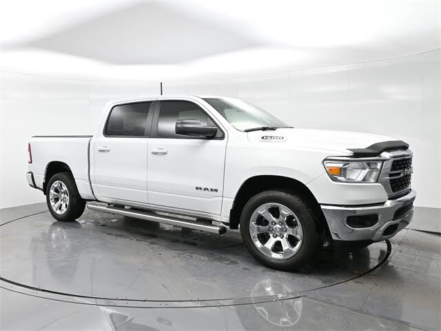 2022 RAM 1500 Big Horn Quad Cab RWD