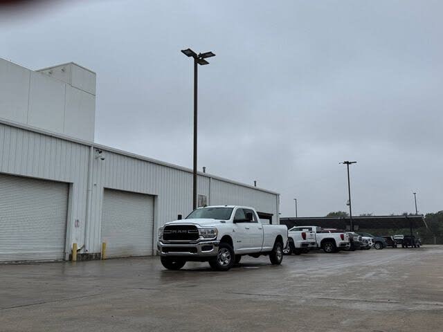 2022 RAM 3500 Big Horn Crew Cab LB 4WD