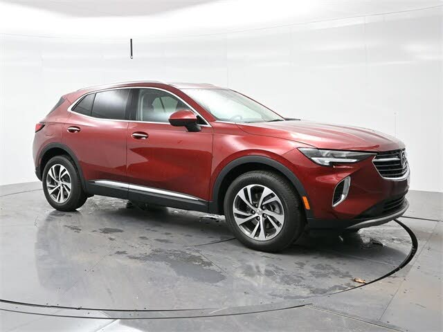 2023 Buick Envision Essence FWD