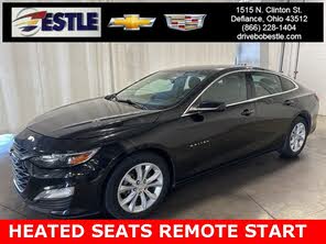 Chevrolet Malibu LT with 1LT FWD